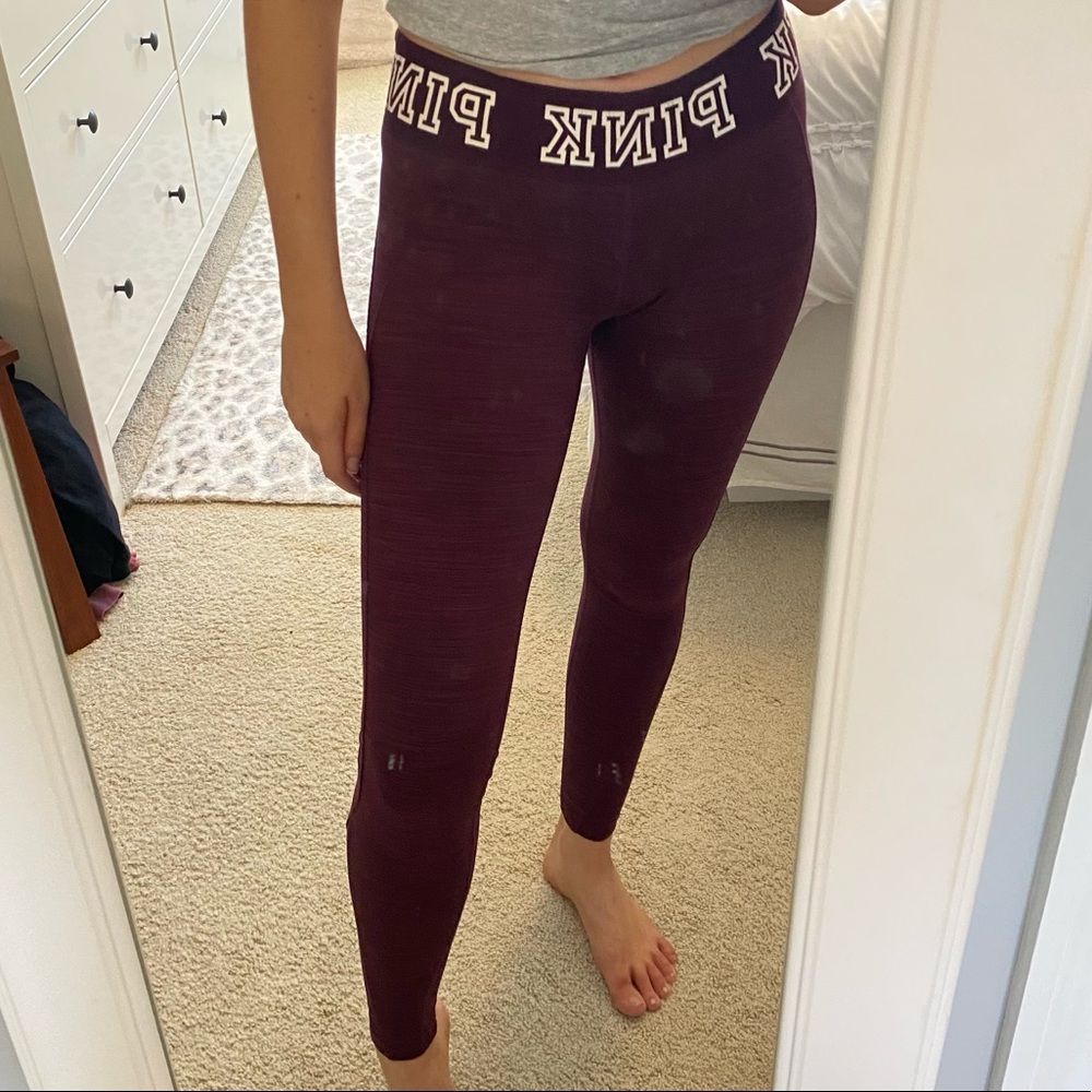 Victoria’s Secret PINK Leggings